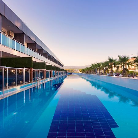 Eftalia Ocean Hotel Konaklı Eksteriør billede