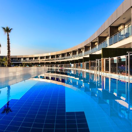 Eftalia Ocean Hotel Konaklı Eksteriør billede