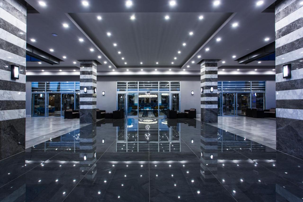 Eftalia Ocean Hotel Konaklı Eksteriør billede