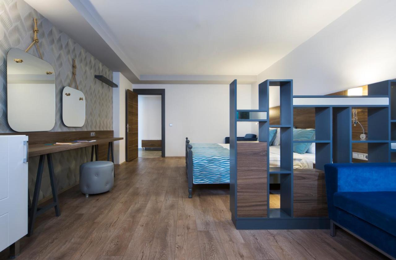 Eftalia Ocean Hotel Konaklı Eksteriør billede