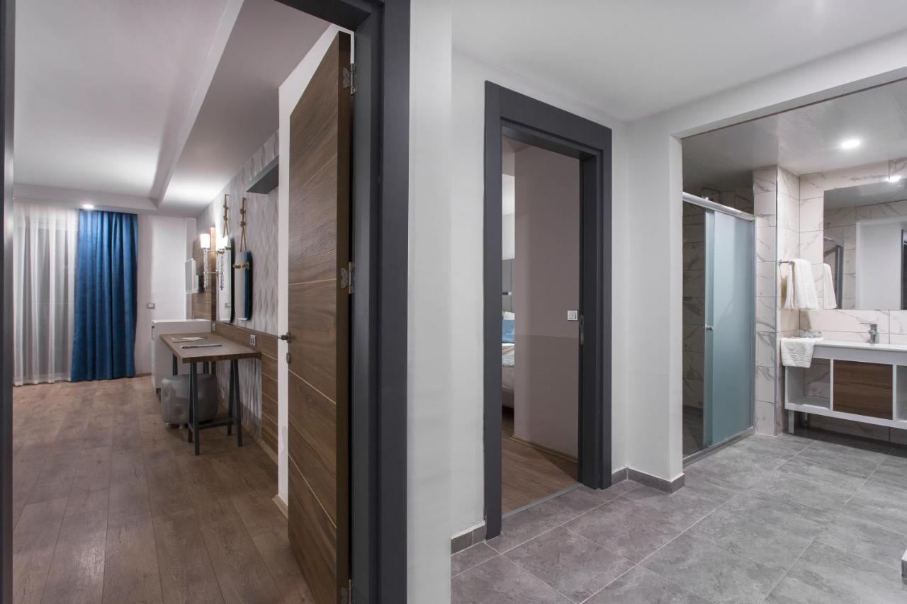 Eftalia Ocean Hotel Konaklı Eksteriør billede