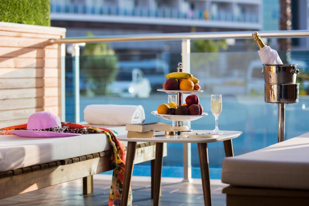 Eftalia Ocean Hotel Konaklı Eksteriør billede