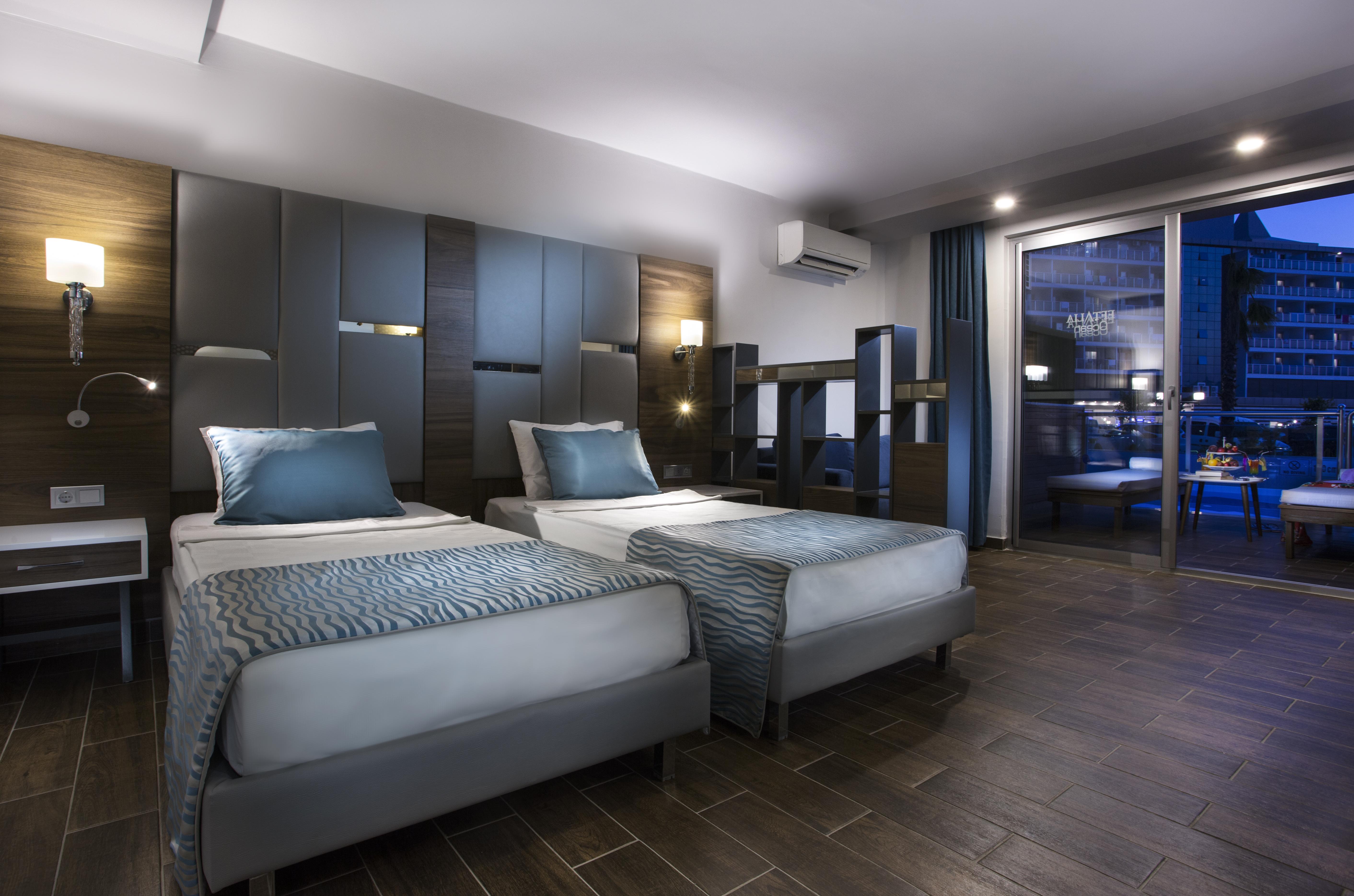 Eftalia Ocean Hotel Konaklı Eksteriør billede