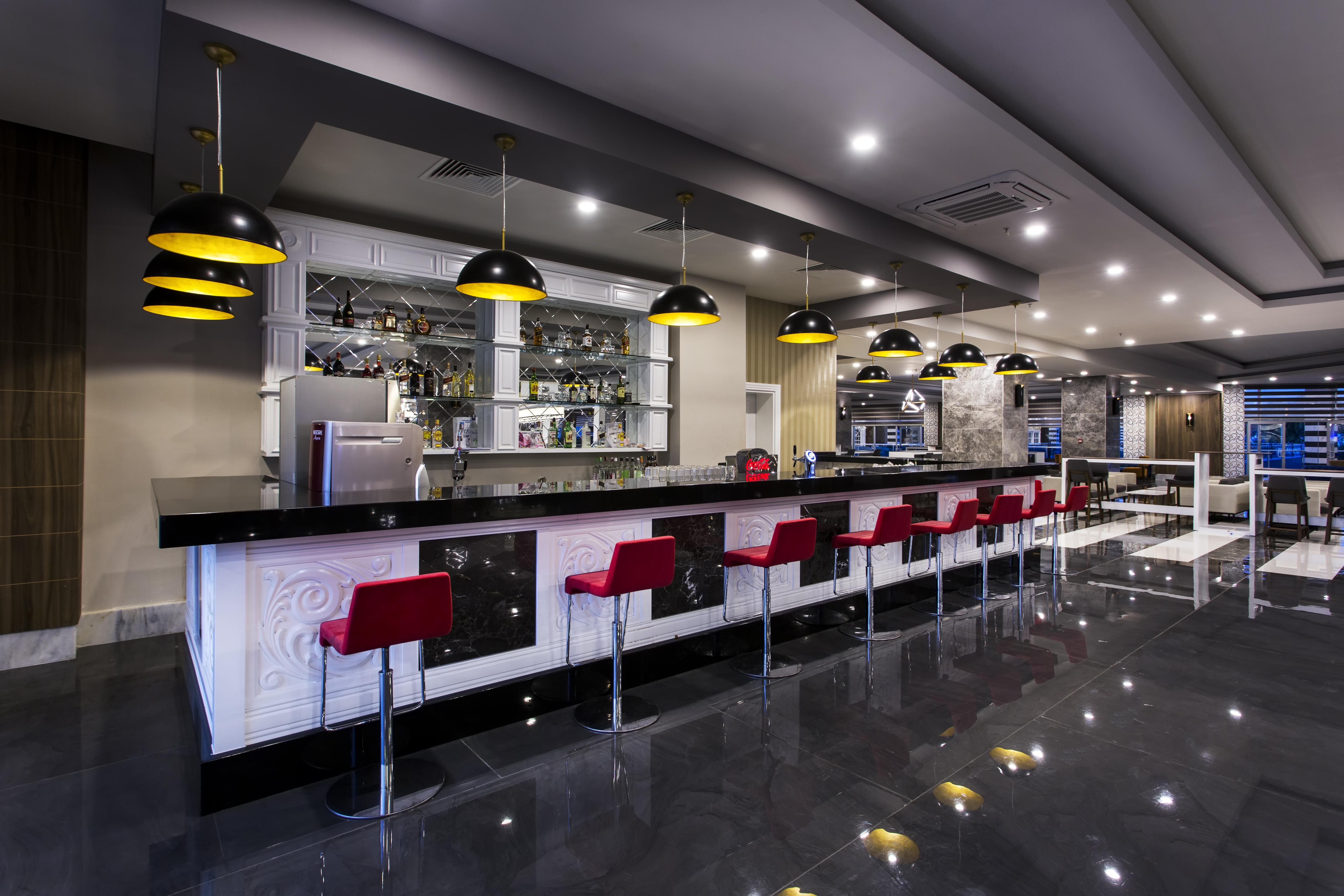 Eftalia Ocean Hotel Konaklı Eksteriør billede