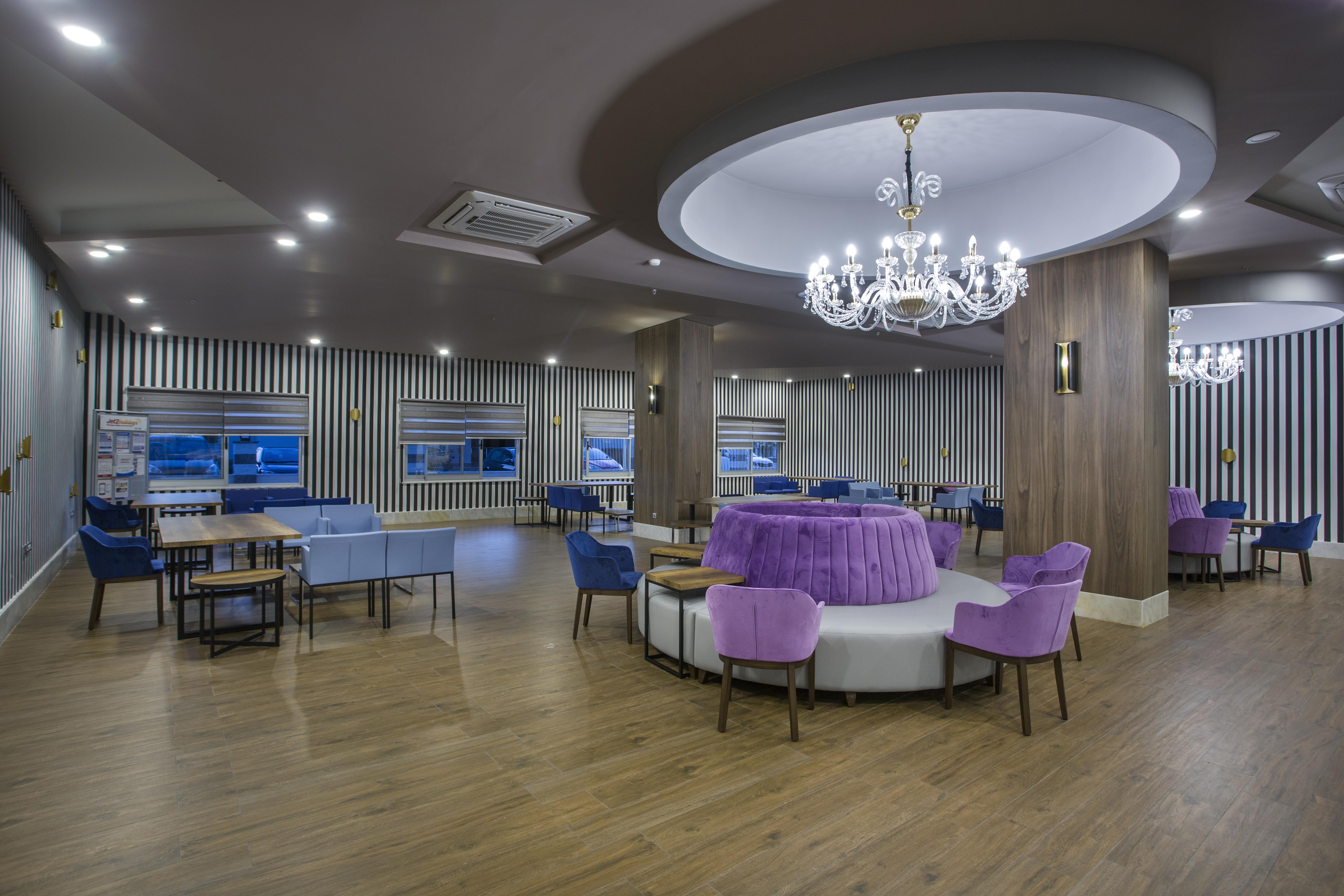 Eftalia Ocean Hotel Konaklı Eksteriør billede