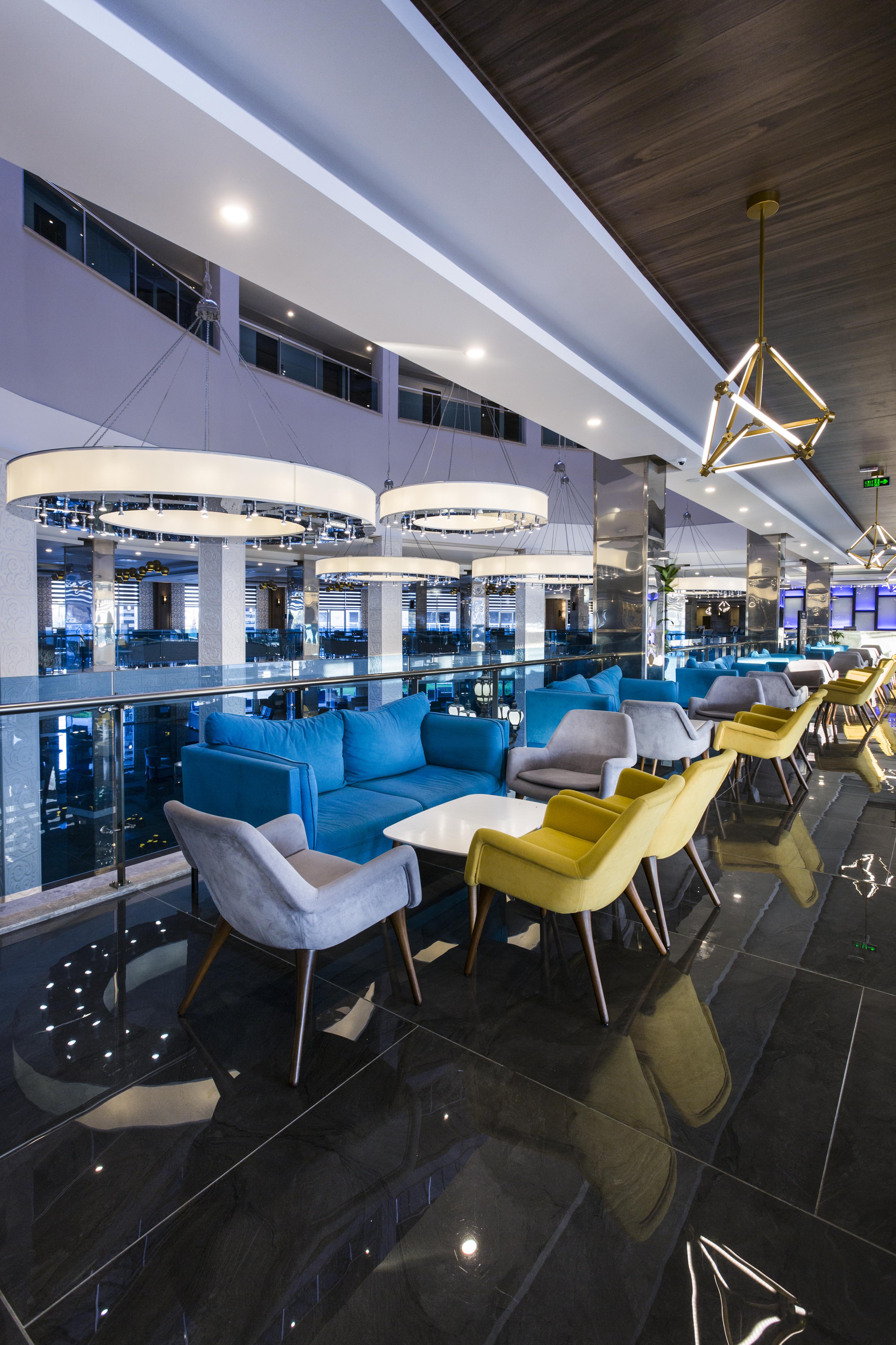 Eftalia Ocean Hotel Konaklı Eksteriør billede