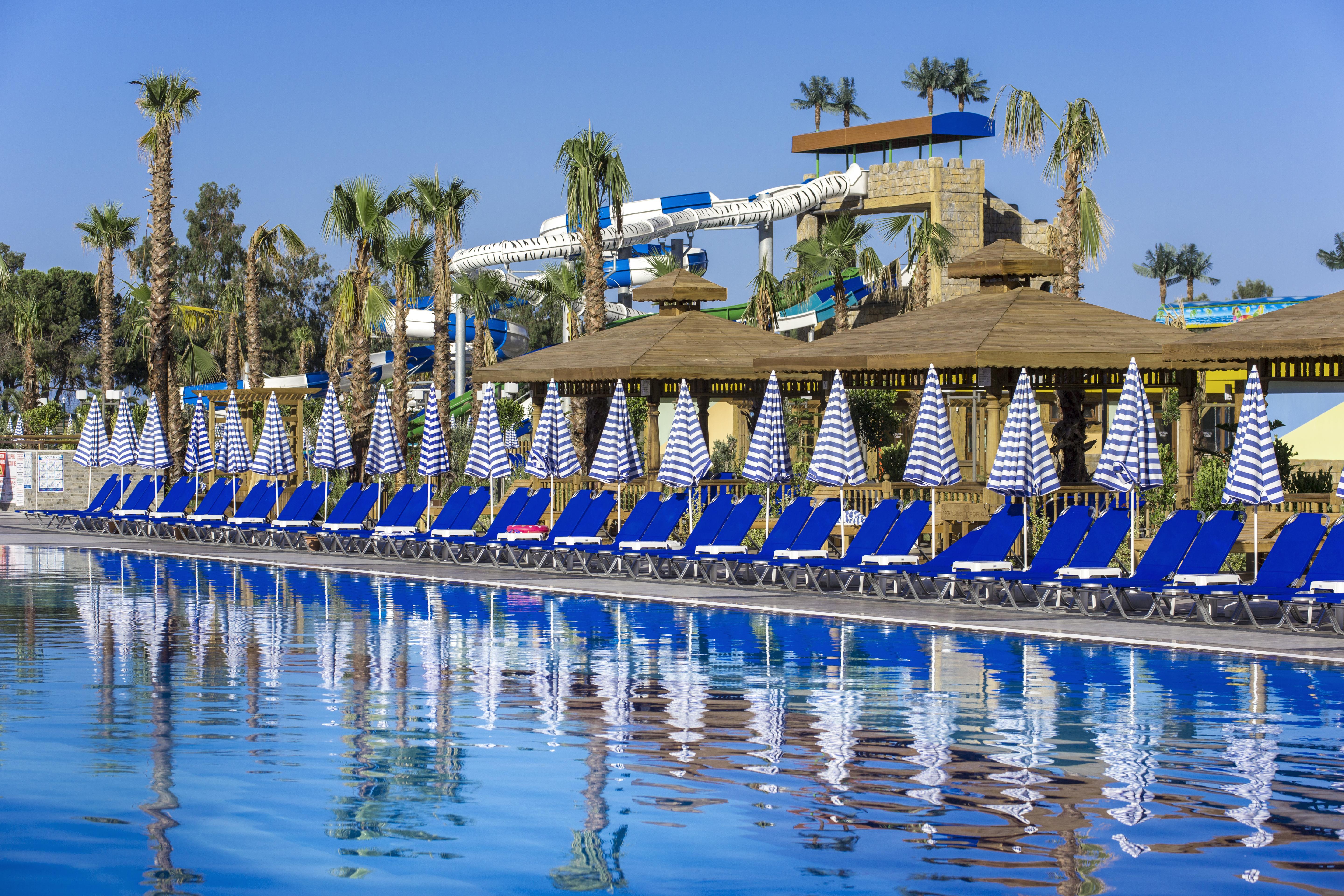 Eftalia Ocean Hotel Konaklı Eksteriør billede